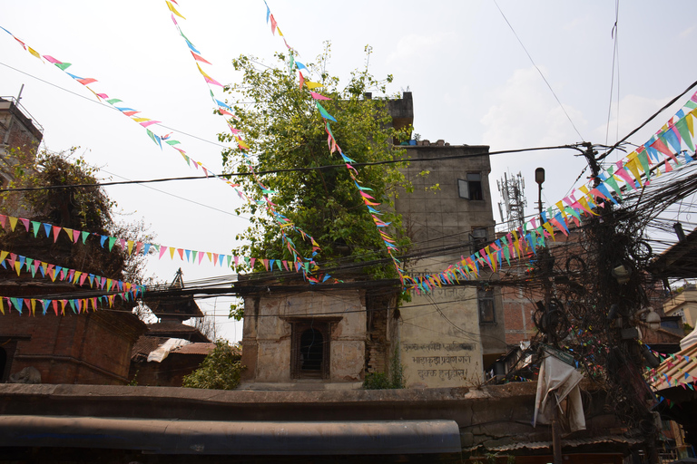 Namobudha and Panauti Day Tour by Car