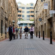 Hobart Historic Walking Tour