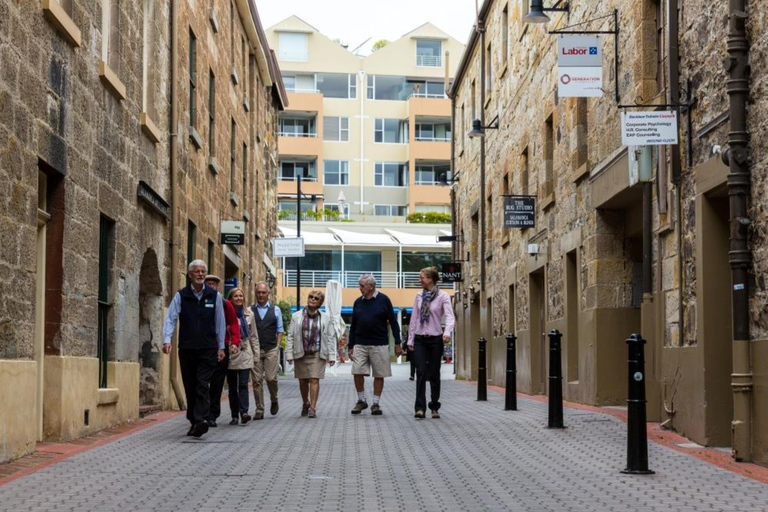 霍巴特历史徒步导览