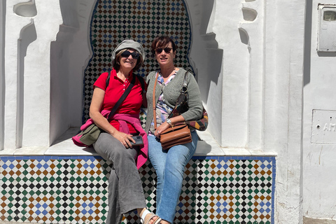 Tangier with local eyes walking tour