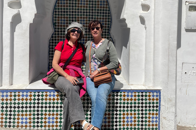 Tangier with local eyes walking tour