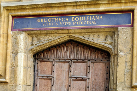Oxford Famous and Hidden Gems