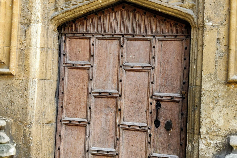 Oxford Famous and Hidden Gems