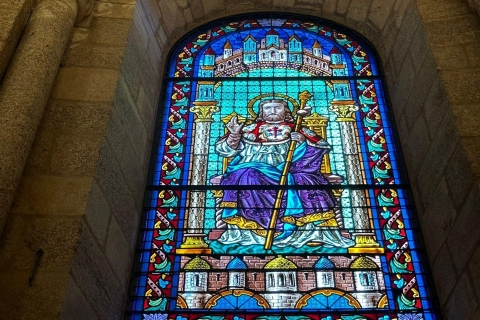 Santiago: visite à pied de la cathédrale, du musée et de la ville