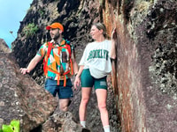 St. Kitts Mount Liamuiga Volcano Hike - Housity