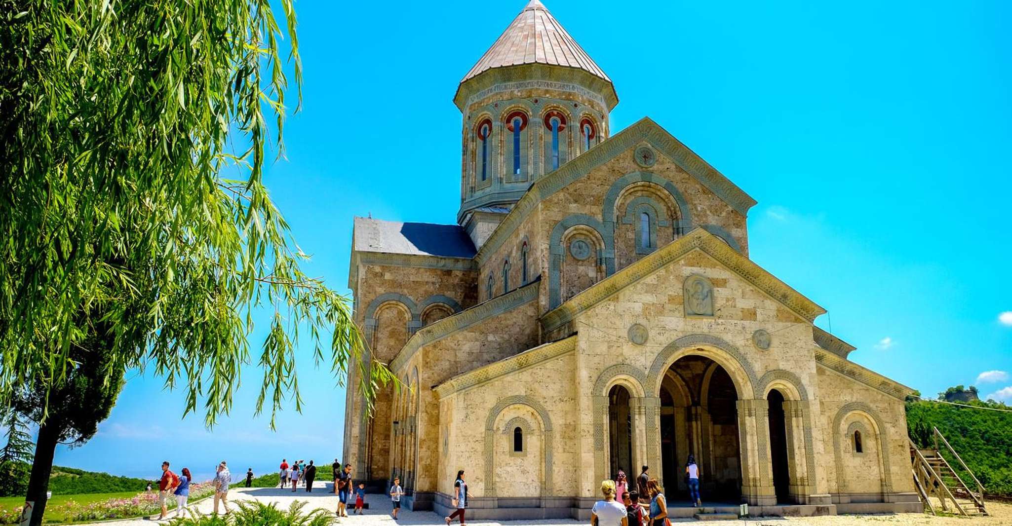 Wine Side Wonders, Sighnaghi, Bodbe, Telavi Group Tour - Hizvo