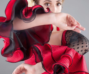 Flamenco: sevillanas-klasse