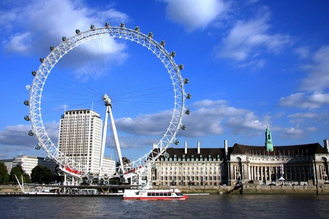 Londres: Tour turístico privado de 2 horas con un experto local