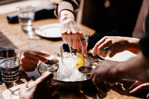 Noshes at the Space Needle: Ultimate Seattle Food & Culture