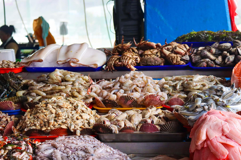 Lima: Chorrillos and Barranco Food and Culture Tour Food tour