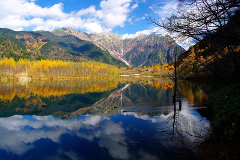 Kamikochi Private Hiking Trip from Tokyo, Nagoya & More From Nagoya: 1-Day Private Trip with Guide