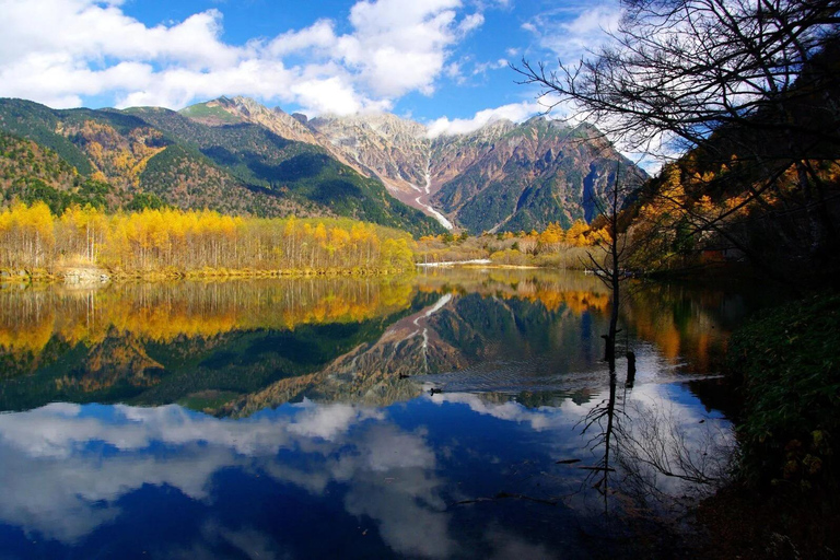 Kamikochi Private Hiking Trip from Tokyo, Nagoya & More From Nagoya: 1-Day Private Trip with Guide