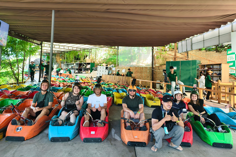 Dalat: Mario Kart - Mongo Land - Countryside Small Group