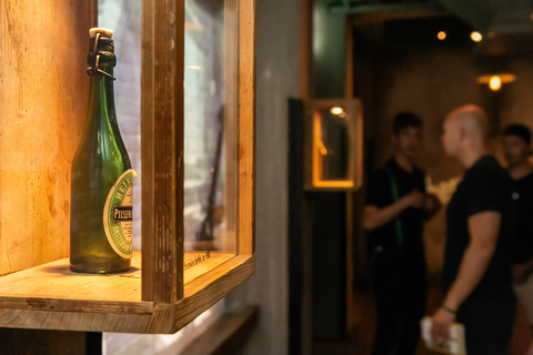 Amsterdam: ticket voor de Heineken Experience