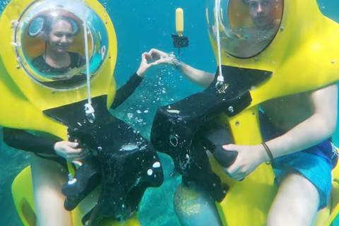 Punta Cana: Scuba Doo Adventure with Round-Trip Transfer