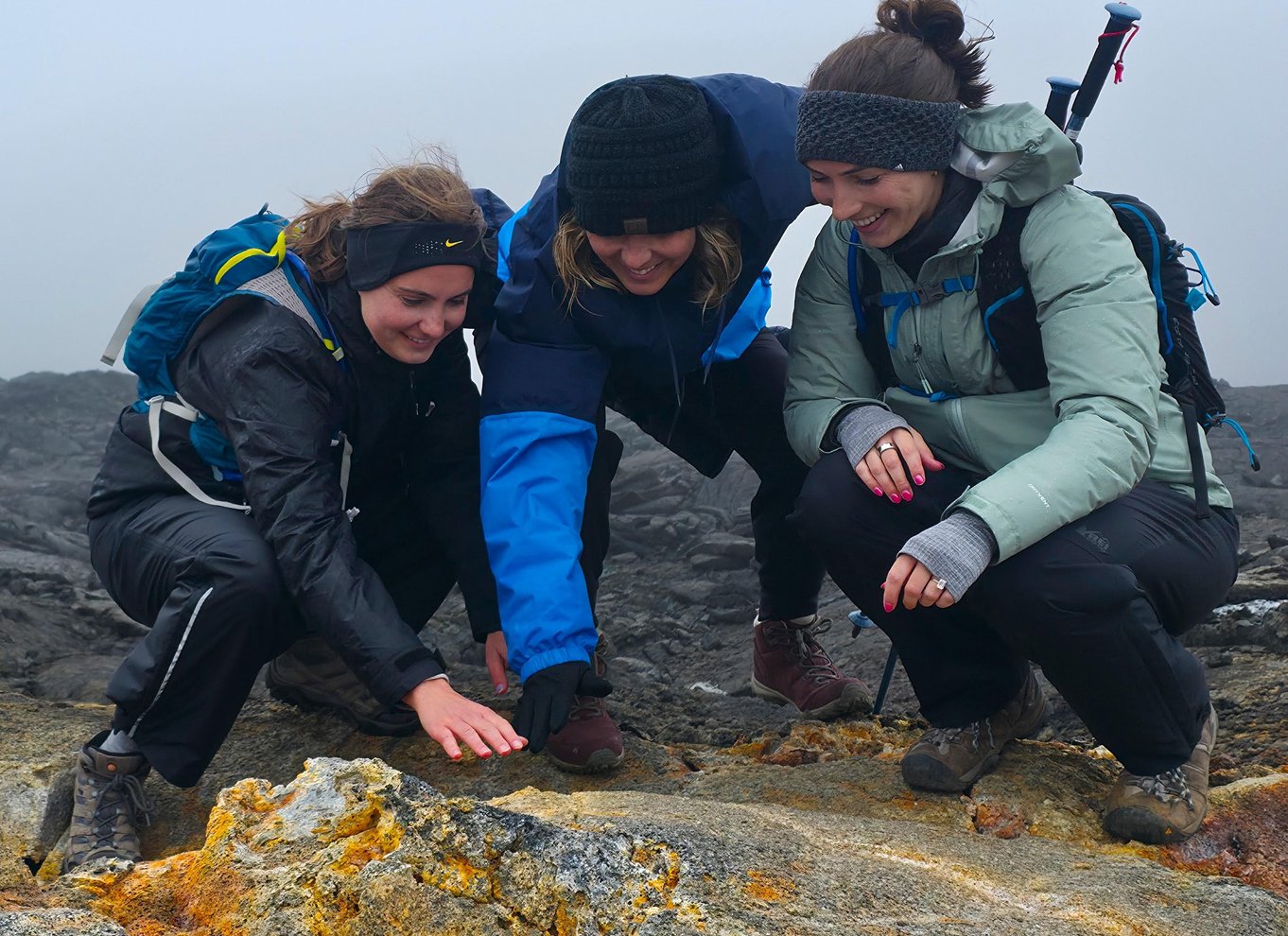 Vandretur på Fagradalsfjall-vulkanen – lille gruppe med lokal guide