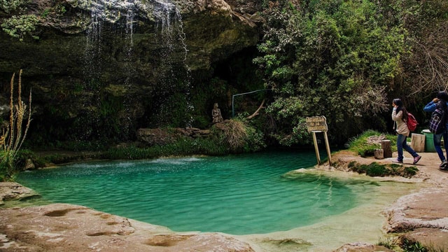 Sayan and Churin: Full-Day Excursion with Churin City Tour