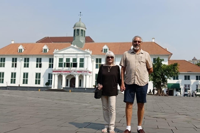 Jakarta: Heritage Of Old Batavia Stadtführung Kostenloses GeschenkJakarta Heritage mit Mittagessen