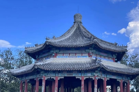 Pekin: Bilet wstępu do Pałacu Letniego