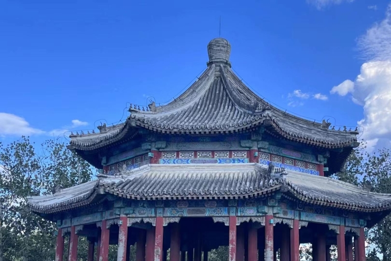 Pékin : Le billet d'entrée du Palais d'été