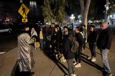 Ghosts Of Downtown Tucson Haunted History Tour