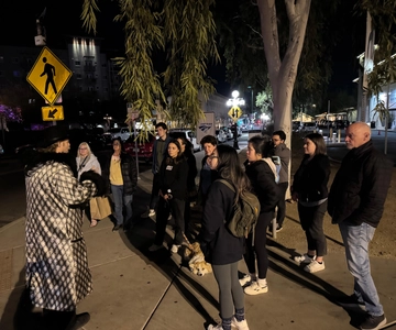 Tucson: Ghosts Of Downtown Haunted History Tour