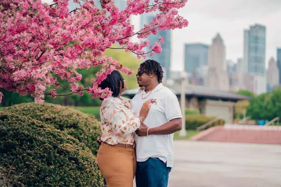 Privates Urlaubs-Fotoshooting mit Fotograf in Charlotte. Foto: GetYourGuide