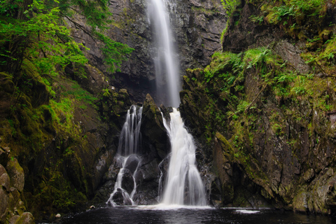 Inverness: lagos, cascadas y una experiencia de recuperación de la naturalezaInverness: Lochs, Cascadas y Experiencia Rewilding