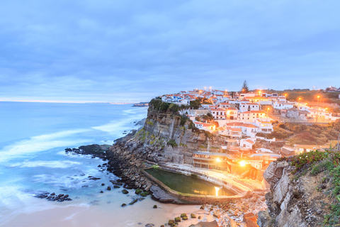 Sintra - Two Royal Palaces and Cascais Private Tour Sintra - Two Royal Palaces Full-Day Tour