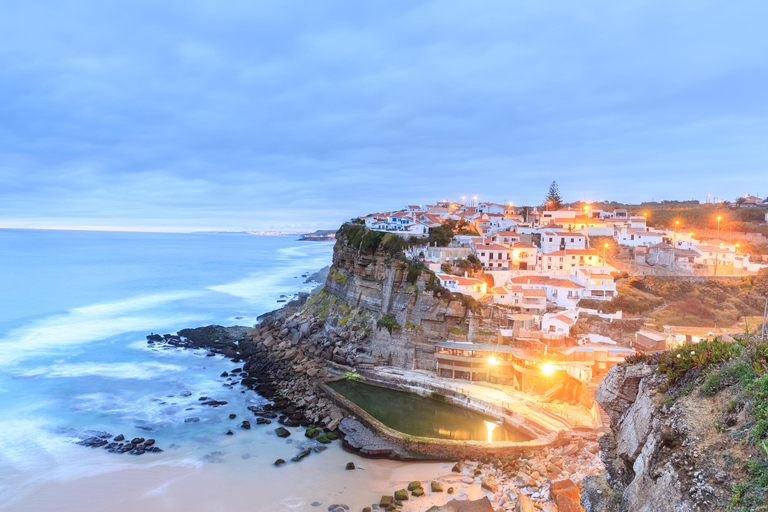 Sintra - Two Royal Palaces and Cascais Private Tour Sintra - Two Royal Palaces Full-Day Tour