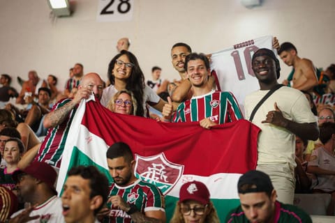 Rio: Fluminense Match at Maracanã with Guide and Ticket