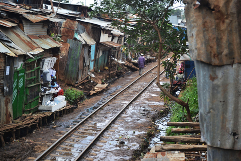 Kibera Slums Kenya Day Tour.