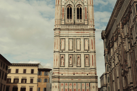 Livorno: viagem de 1 dia a Florença e Pisa com serviço de busca no porto de cruzeiros