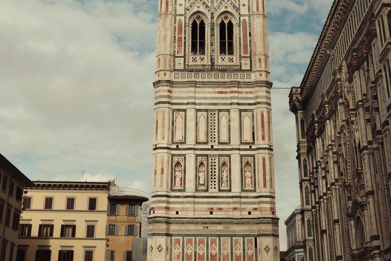 Livorno: viagem de 1 dia a Florença e Pisa com serviço de busca no porto de cruzeiros