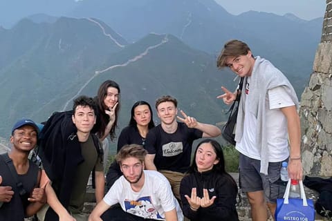 Beijing: Jinshanling Great Wall Hike with a local