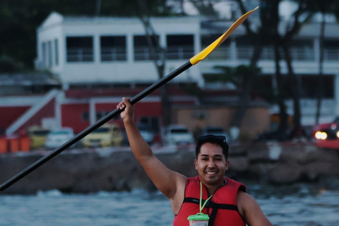 See the Sunrise in Copacabana from a Stand Up Paddleboard with Photos