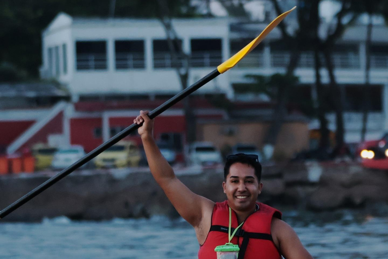 See the Sunrise in Copacabana from a Stand Up Paddleboard with Photos
