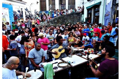 BEST LOCAL FRIEND FOREVER - Customized Tour with a Carioca
