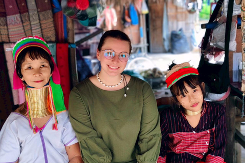 شيانغ راي: سبع عجائب في يوم واحد! (تذاكر ووجبة غداء مشمولة)