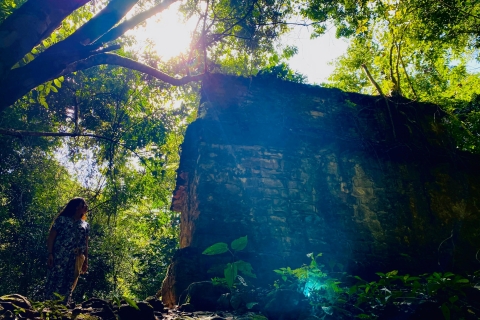 Van Palenque: Raften, Caminata en Selva en Bonampak
