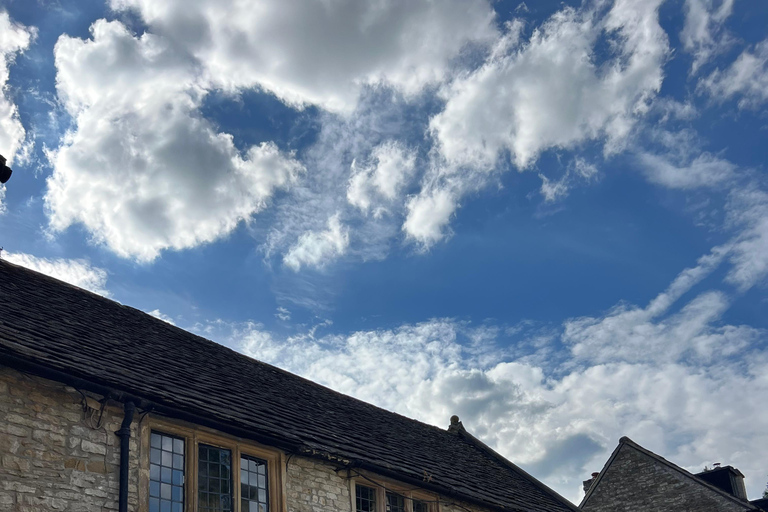From London: Small Group Travel to Bath Stonehenge Cotswold