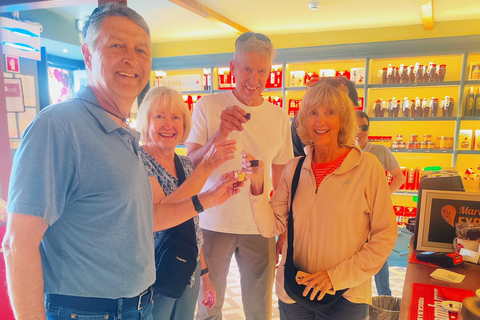 From Lisbon: Medieval Tour, Batalha, Tomar, Alcobaça, Óbidos Private Tour Option