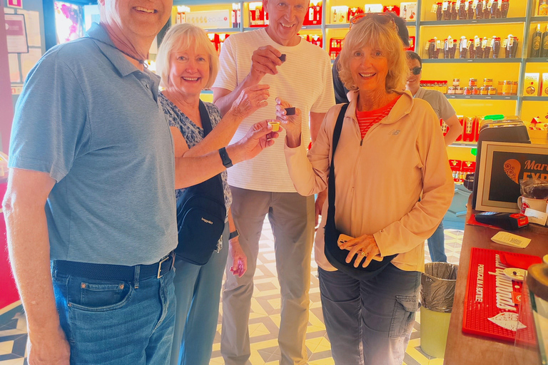 From Lisbon: Medieval Tour, Batalha, Tomar, Alcobaça, Óbidos Private Tour Option