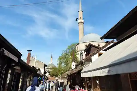 GESCHICHTE DES ISLAMS IN SARAJEVO TOUR