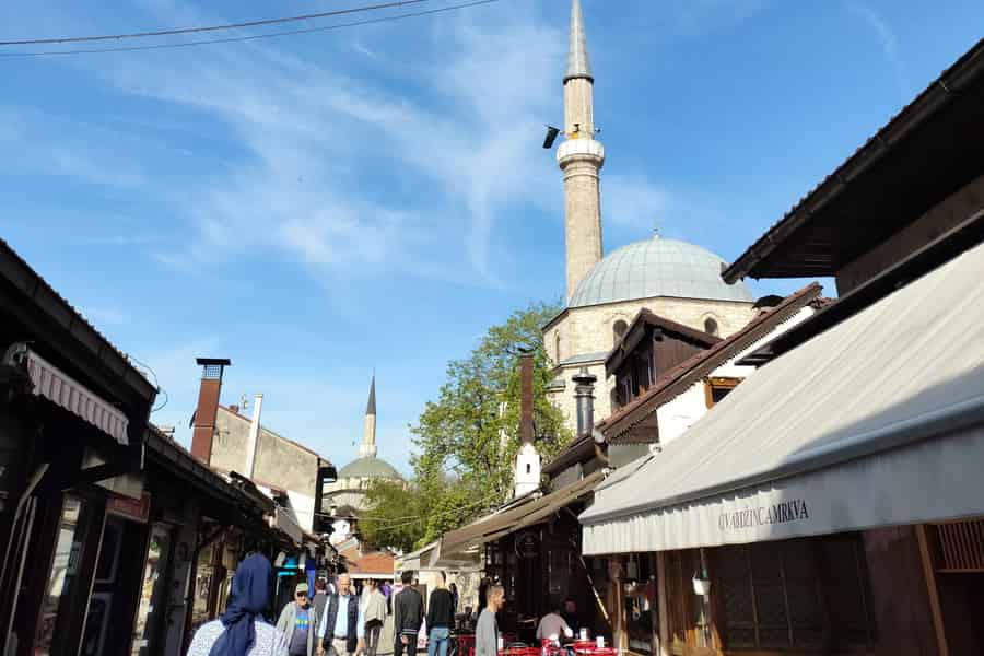 GESCHICHTE DES ISLAMS IN SARAJEVO TOUR. Foto: GetYourGuide