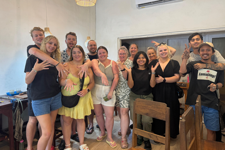 Cours de fabrication de bijoux à Kuta Bali, avec 7 grammes d'argent pur