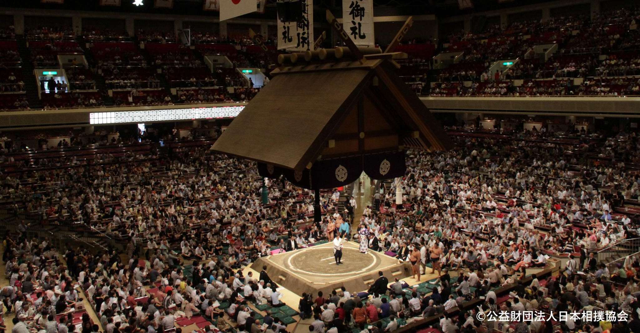 Tokyo: Grand Sumo Tournament Viewing Tour (May, 2026) photo 4