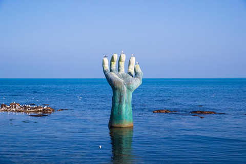 Busan : Compte à rebours du Nouvel An 2026 et visite au lever du soleil à HomigotVisite partagée, rendez-vous à la station Haeundae