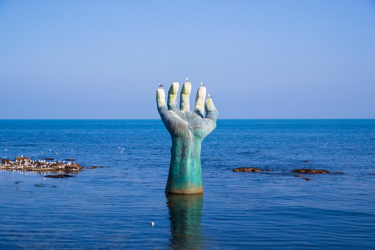 Busan : Compte à rebours du Nouvel An 2026 et visite au lever du soleil à HomigotVisite partagée, rendez-vous à la station Haeundae