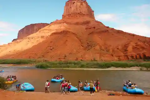 Moab: Full-Day Colorado Rafting Tour